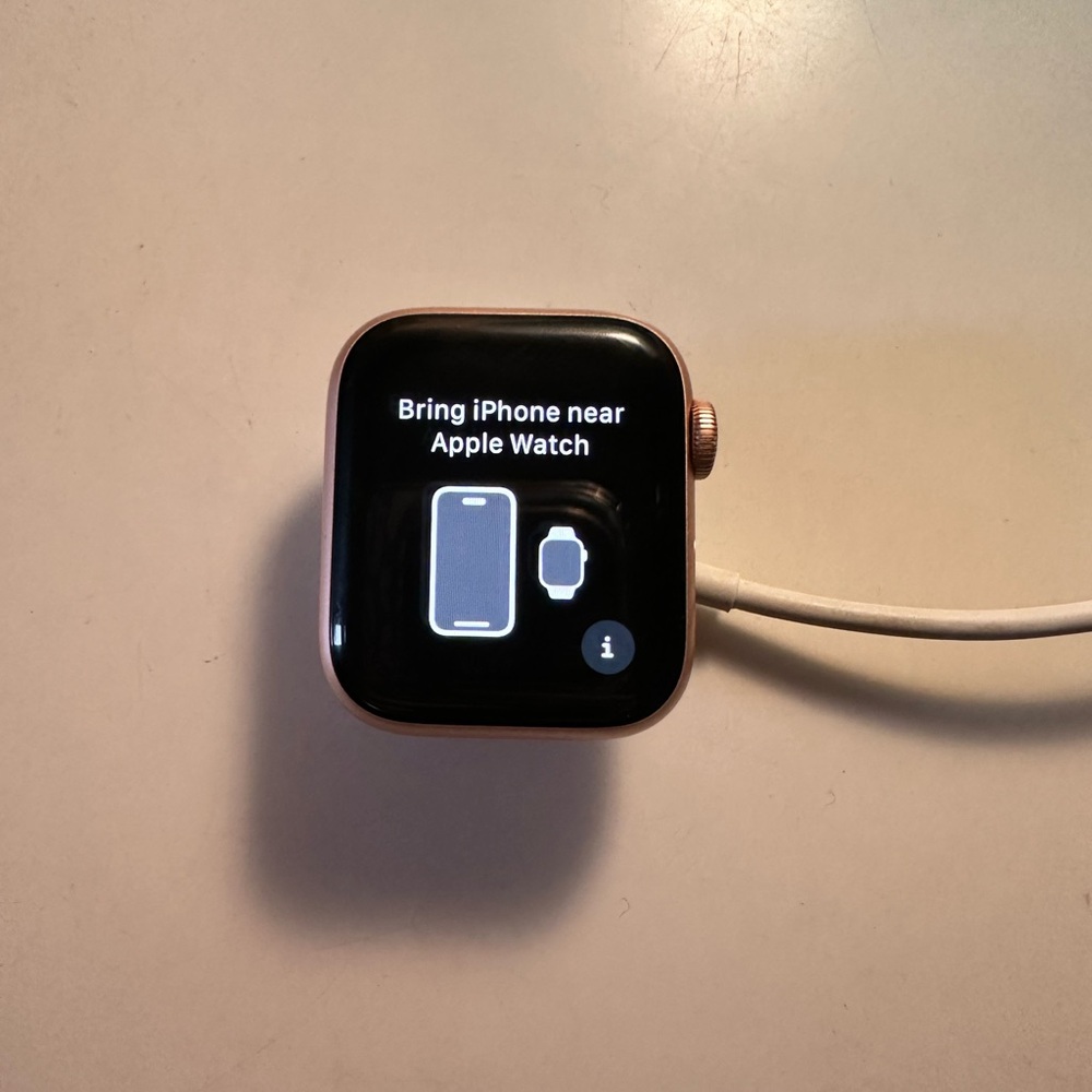 Apple Watch Series 4 40mm